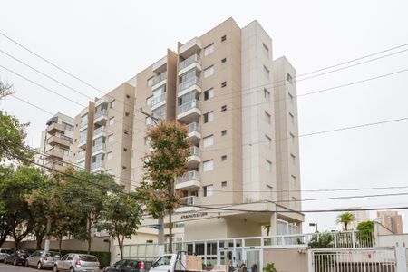 Apartamento à venda com 60m², 2 quartos e 2 vagasFachada
