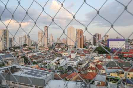 Apartamento à venda com 60m², 2 quartos e 2 vagasVista da Sacada