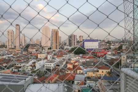 Apartamento à venda com 60m², 2 quartos e 2 vagasVista do Quarto