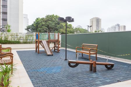 Apartamento à venda com 60m², 2 quartos e 2 vagasÁrea comum - Playground