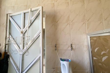 Apartamento à venda com 157m², 4 quartos e sem vaga Apartamento à venda com 157m², 4 quartos e sem vagaBanheiro de serviço