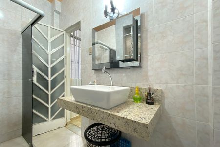 Apartamento à venda com 157m², 4 quartos e sem vaga Apartamento à venda com 157m², 4 quartos e sem vagaBanheiro da Suíte