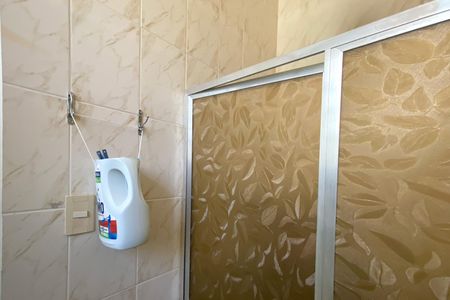 Apartamento à venda com 157m², 4 quartos e sem vaga Apartamento à venda com 157m², 4 quartos e sem vagaBanheiro de serviço