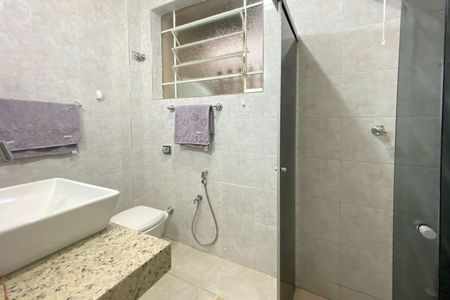 Apartamento à venda com 157m², 4 quartos e sem vaga Apartamento à venda com 157m², 4 quartos e sem vagaBanheiro da Suíte