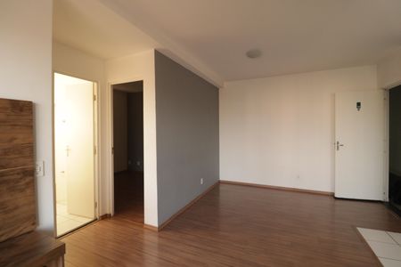 Sala de apartamento à venda com 2 quartos, 50m² em Vila Nambi, Jundiaí