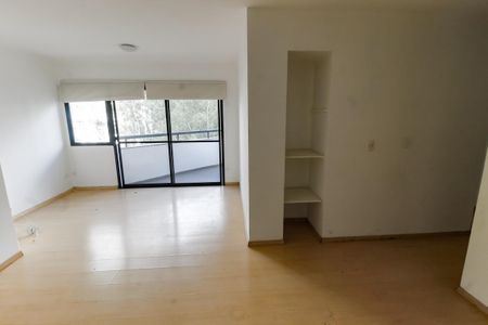 Sala de apartamento à venda com 3 quartos, 98m² em Morumbi, São Paulo