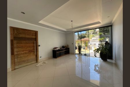 Sala de casa para alugar com 4 quartos, 210m² em Lapa, São Paulo