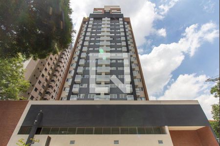 Studio à venda com 19m², 1 quarto e sem vaga Studio à venda com 19m², 1 quarto e sem vagaFachada