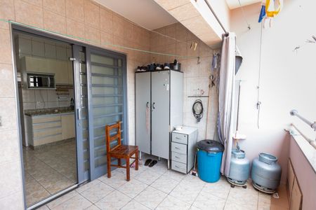 Casa à venda com 261m², 5 quartos e 3 vagasÁrea de Serviço