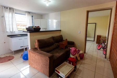 Casa à venda com 261m², 5 quartos e 3 vagasSala da Casa Porão