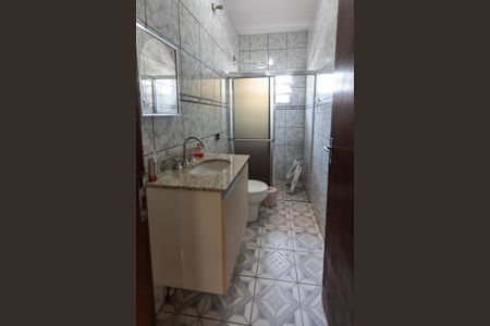 Casa à venda com 261m², 5 quartos e 3 vagasBanheiro