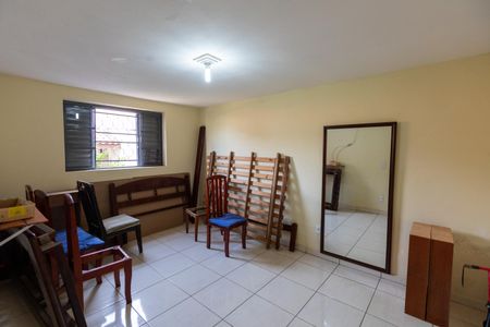 Casa à venda com 261m², 5 quartos e 3 vagasQuarto da Casa Porão