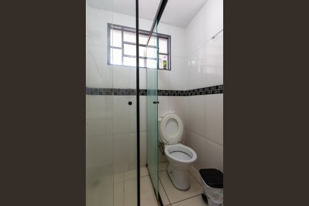 Casa à venda com 261m², 5 quartos e 3 vagasBanheiro da Casa Porão