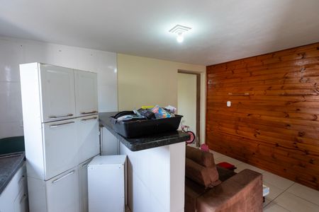 Casa à venda com 261m², 5 quartos e 3 vagasCozinha da Casa Porão