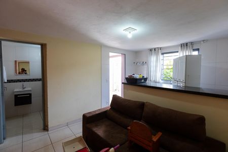 Casa à venda com 261m², 5 quartos e 3 vagasSala da Casa Porão