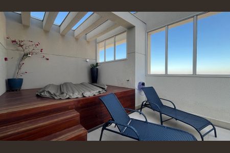 Apartamento à venda com 136m², 3 quartos e 2 vagasÁrea comum