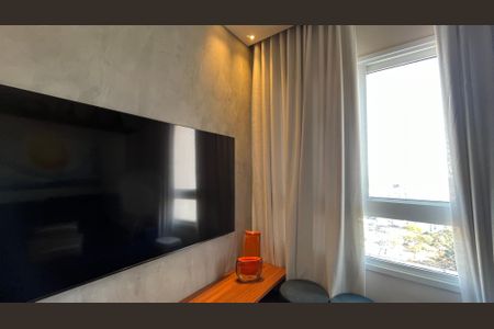 Apartamento à venda com 136m², 3 quartos e 2 vagasSala