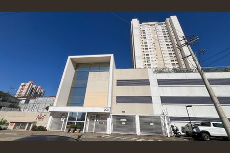 Apartamento à venda com 136m², 3 quartos e 2 vagasFachada