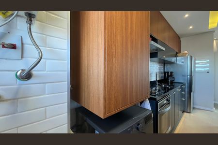 Apartamento à venda com 136m², 3 quartos e 2 vagasÁrea de Serviço