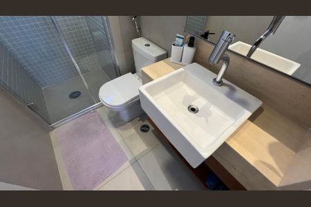 Apartamento à venda com 136m², 3 quartos e 2 vagasBanheiro