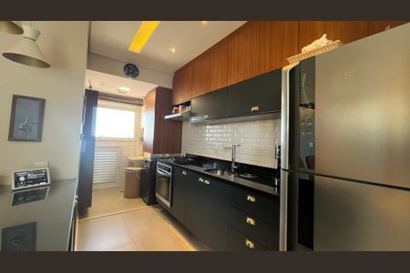 Apartamento à venda com 136m², 3 quartos e 2 vagasCozinha