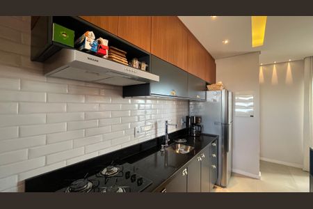 Apartamento à venda com 136m², 3 quartos e 2 vagasCozinha