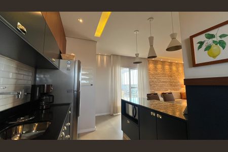 Apartamento à venda com 136m², 3 quartos e 2 vagasCozinha