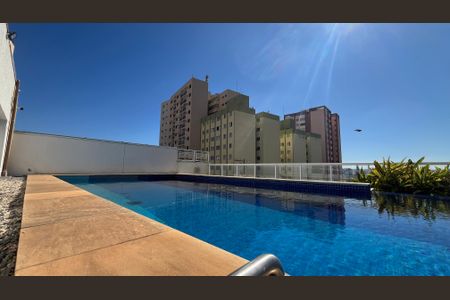 Apartamento à venda com 136m², 3 quartos e 2 vagasÁrea comum