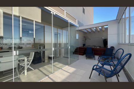 Apartamento à venda com 136m², 3 quartos e 2 vagasÁrea comum