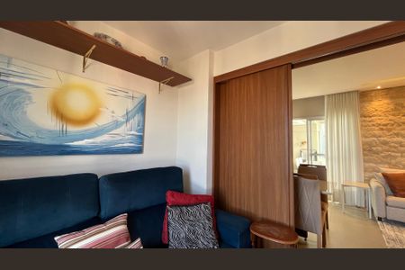 Apartamento à venda com 136m², 3 quartos e 2 vagasSala