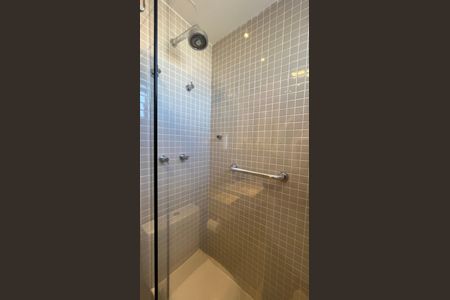 Apartamento à venda com 136m², 3 quartos e 2 vagasBanheiro da Suíte