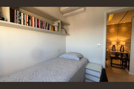 Apartamento à venda com 136m², 3 quartos e 2 vagasQuarto 1