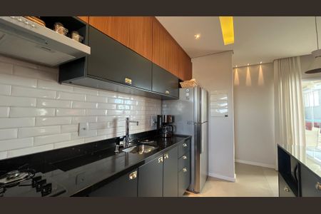 Apartamento à venda com 136m², 3 quartos e 2 vagasCozinha