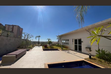 Apartamento à venda com 136m², 3 quartos e 2 vagasÁrea comum