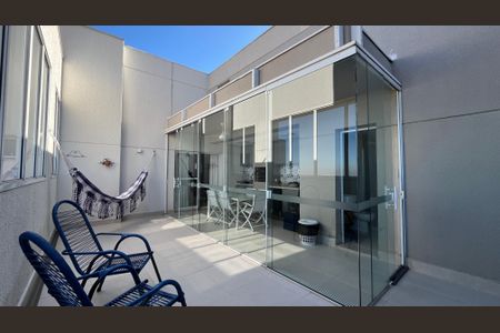 Apartamento à venda com 136m², 3 quartos e 2 vagasÁrea comum