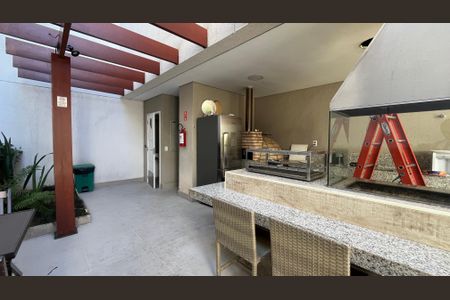 Apartamento à venda com 136m², 3 quartos e 2 vagasÁrea comum