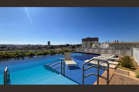 Apartamento à venda com 136m², 3 quartos e 2 vagasÁrea comum