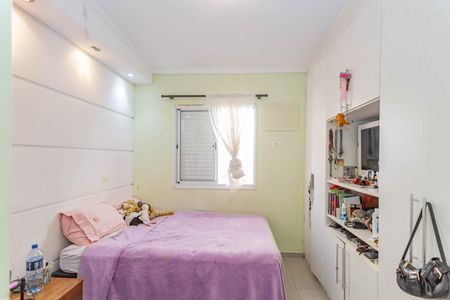 Casa de condomínio à venda com 120m², 4 quartos e 2 vagasQuarto 3