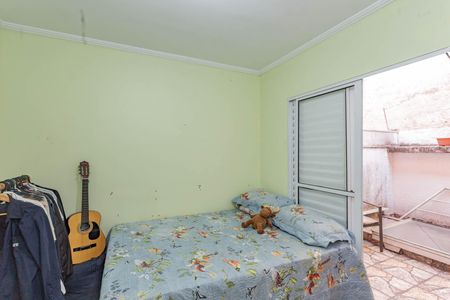 Casa de condomínio à venda com 120m², 4 quartos e 2 vagasQuarto 2