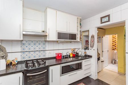 Casa de condomínio à venda com 120m², 4 quartos e 2 vagasCozinha