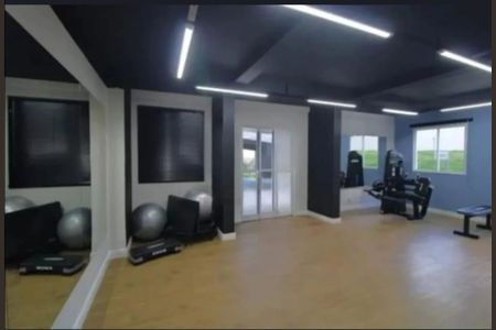 Apartamento à venda com 38m², 2 quartos e sem vaga