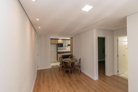Sala  de apartamento para alugar com 2 quartos, 56m² em Jardim das Colinas, Hortolândia