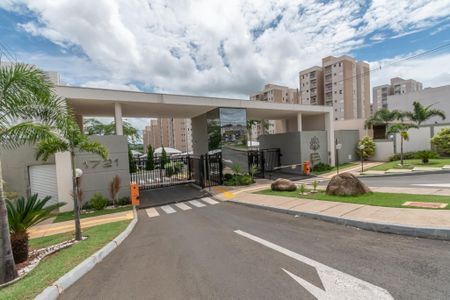 Apartamento para alugar com 56m², 2 quartos e 1 vaga Apartamento para alugar com 56m², 2 quartos e 1 vagaFachada e portaria