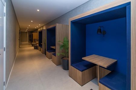 Apartamento para alugar com 26m², 1 quarto e sem vaga Apartamento para alugar com 26m², 1 quarto e sem vagaÁrea comum