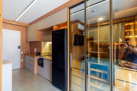 Apartamento para alugar com 26m², 1 quarto e sem vaga Apartamento para alugar com 26m², 1 quarto e sem vagaQuarto