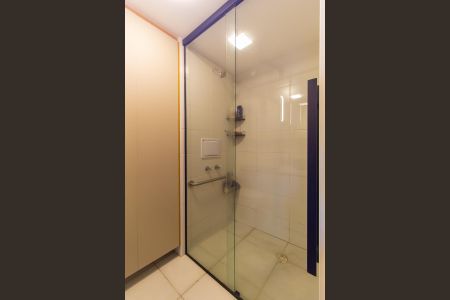 Apartamento para alugar com 26m², 1 quarto e sem vaga Apartamento para alugar com 26m², 1 quarto e sem vagaBanheiro