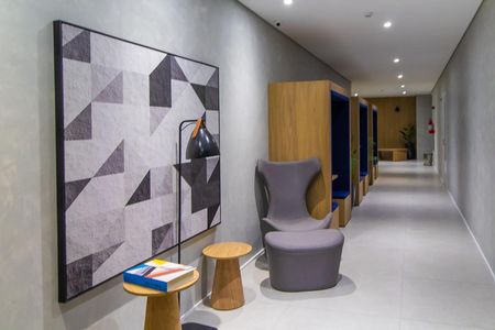 Apartamento para alugar com 26m², 1 quarto e sem vaga Apartamento para alugar com 26m², 1 quarto e sem vagaÁrea comum