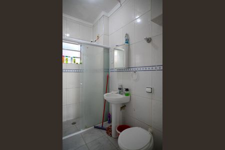 Apartamento à venda com 59m², 2 quartos e 1 vaga Apartamento à venda com 59m², 2 quartos e 1 vagaBanheiro Social