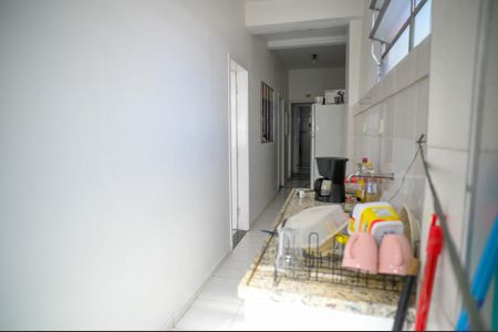 Apartamento à venda com 59m², 2 quartos e 1 vaga Apartamento à venda com 59m², 2 quartos e 1 vagaCozinha