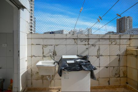 Apartamento à venda com 59m², 2 quartos e 1 vaga Apartamento à venda com 59m², 2 quartos e 1 vagaÁrea de Serviço